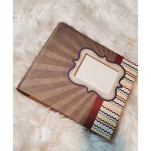 LastChance-Travel Themed Scrapbook